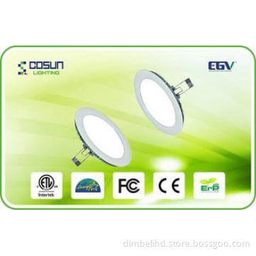15W 1275LM IP50 Dimmable LED Downlights with 125 Beam Angle